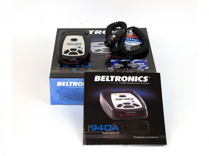 - Beltronics Vector 940i NEW